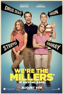 We Are The Millers - BRRip